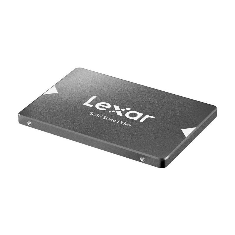 Lexar NS100 512GB 2.5″ SATA Internal SSD